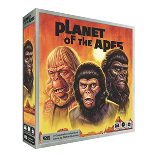 Planet of the Apes - English