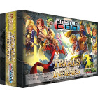 BattleCON: Trials of Indines - English