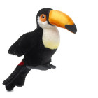 WWF Plüschtier Tropische Vögel (18cm) -...
