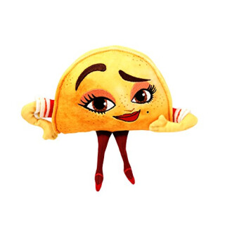 Sausage Party 9" Plush: Teresa the Taco