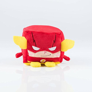 Kawaii Cube DC Flash Plush  Medium