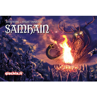 Samhain - English Italiano