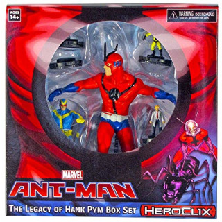 Marvel HeroClix Ant-Man Box Set