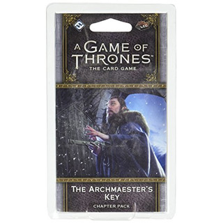 A Game of Thrones LCG: The Archmaester`s Key Chapter Pack 2nd Edition