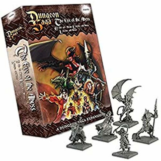 Dungeon Saga - Eye of the Abyss: Expansion