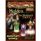 Red Dragon Inn: Allies - Halden the Unhinged - English