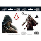 ASSASSINS CREED - Stickers - 16x11cm/ 2 sheets -...