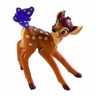 Bullyland 12420 - Spielfigur - Walt Disney Bambi, ca. 5,5 cm