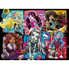 100 Teile Monster High Puzzle