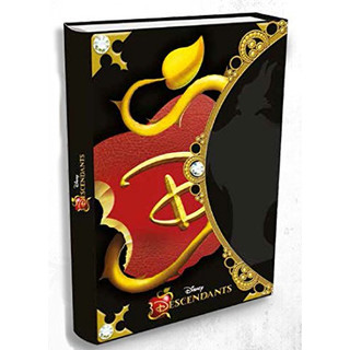 Giochi Preziosi Tagebuch, Motiv: Disney Descendant