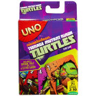 Mattel – UNO – Teenage Mutant Ninja Turtles...