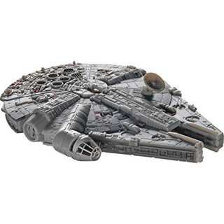 Star Wars Millennium Falcon Mini-Snaptite Model Kit