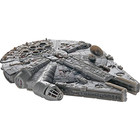 Star Wars Millennium Falcon Mini-Snaptite Model Kit