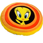Tweety 233359 - Kissen in Plüsch und Satin, 35 cm