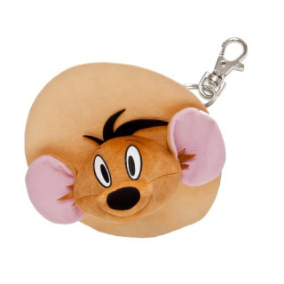 Looney Tunes 233324 - Speedy Gonzales Plüsch-Schatzhalter, 7 cm