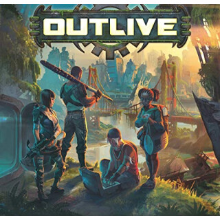 Outlive - English