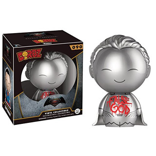 Funko Sugar Dorbz - Batman vs Superman The Movie False God Superman Vinyl Figure 8cm