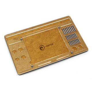 e-Raptor Oragnizer compatible with Talisman™ upgraded