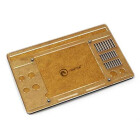 e-Raptor Oragnizer compatible with Talisman™ upgraded