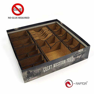 e-Raptor Insert Great Western Trail™ NEW!