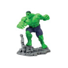 Marvel 2,75 Zoll Diorama Hulk Figur