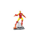 Marvel 7 cm Diorama Iron Man Figur