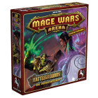 Mage Wars Arena: Battlegrounds - Die Vorherrschaft - Deutsch