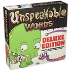 Unspeakable Words Deluxe Edition - English