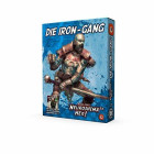 Neuroshima Hex 3.0 - Die Iron Gang  - Deutsch
