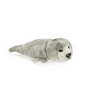 WWF Plüschtier Robbe [grau] (24cm)