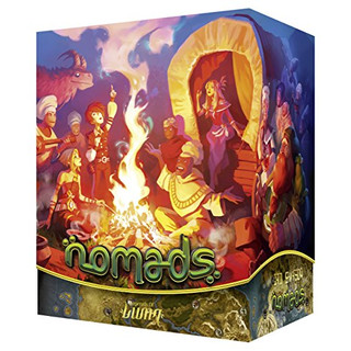 Nomads - English