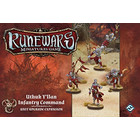 Runewars Miniatures Game: Uthuk Yllan Infantry Command...