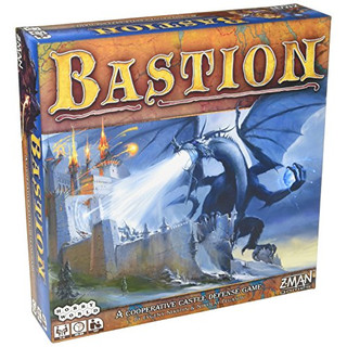 Bastion - English