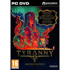 Pccd Tyranny Archon Edition (Includes DLC) (Eu)