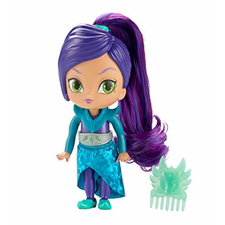Shimmer and Shine Zeta 15cms Doll