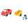Fisher-Price Little People Wheelies Fishing Boat
