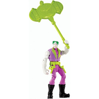Mattel Batman Unlimited Figures With Accessories - The Joker (Cdv92)