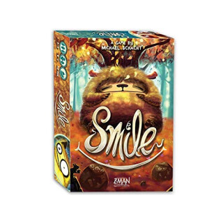 Smile - English