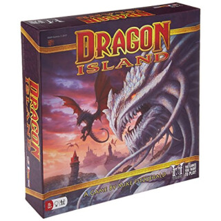 Dragon Island - Deutsch English