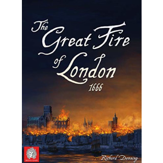 The Great Fire of London 1666 - Deutsch English Italiano