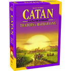 Catan Traders & Barbarians 5-6 Player Expansion -...