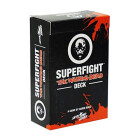 SUPERFIGHT: The Walking Dead Card Deck - English
