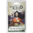 Legend of the Five Rings LCG Fate Has No Secrets - English