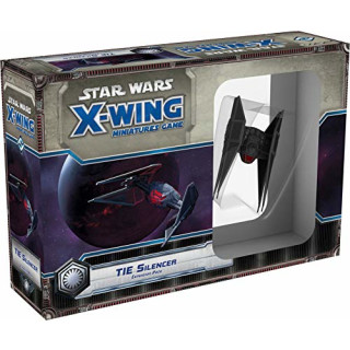 Star Wars X-Wing Miniatures:  TIE Silencer Expansion - English