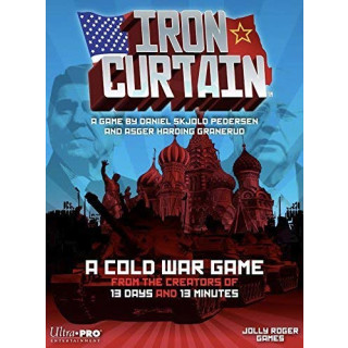 Iron Curtain - English