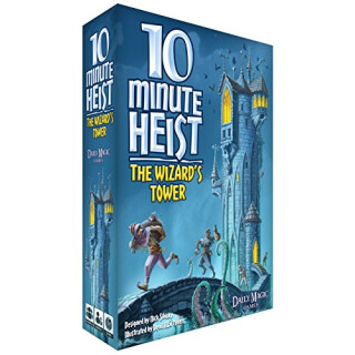 10 Minute Heist: The Wizard`s Tower - English