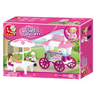 Sluban M38-B0522 - Girls Dream, Bau- und...