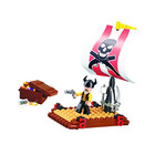 Sluban M38-B0277 - Piratenfloß