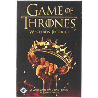 Game of Thrones Intrigue - English