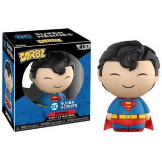 Funko 14664 Dorbz: DC: Super Man w/Chase